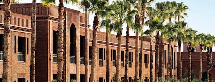The Selman Marrakech Hotel (фото 2)