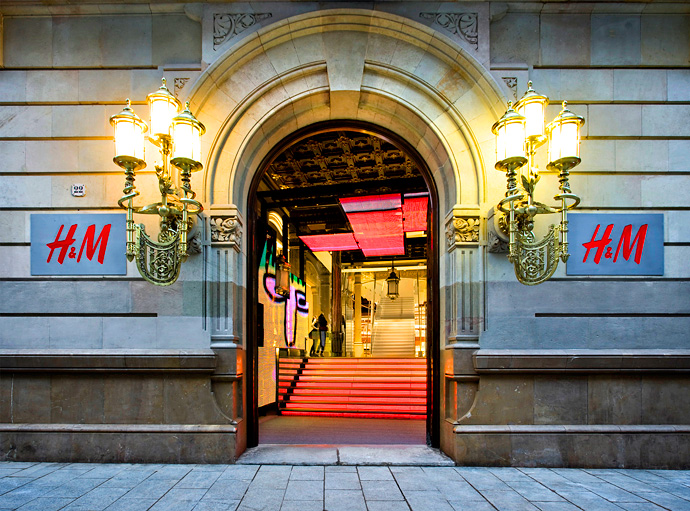 H&M откроет новую сеть магазинов (фото 1)