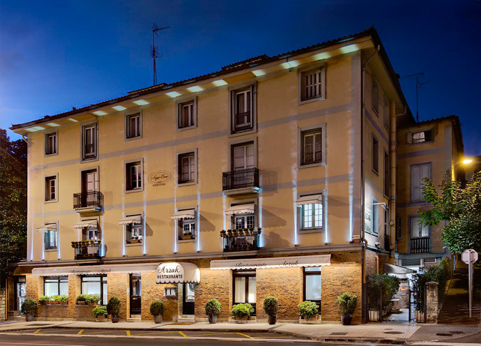 Лучшие рестораны мира. Испания. Часть 2 (фото 2)