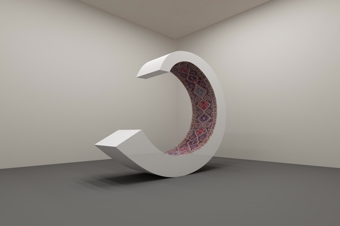 "Полет в Баку. Современное искусство из Азербайджана" (фото 1)