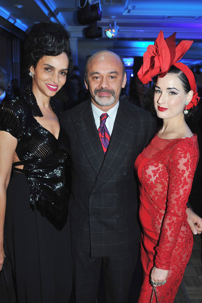 Sidaction Gala Dinner в Париже (фото 3)