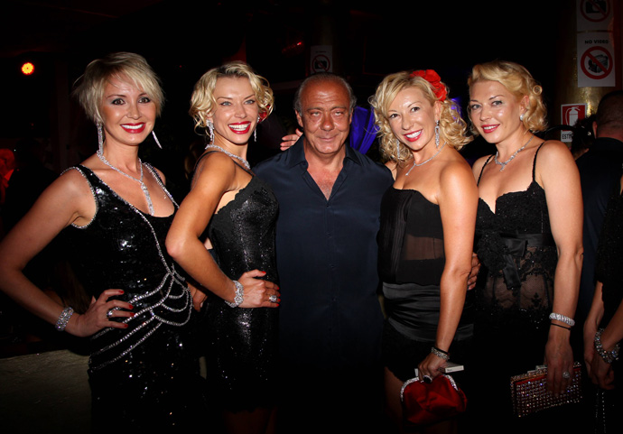 День рождения Фаваза Груози (фото 2)