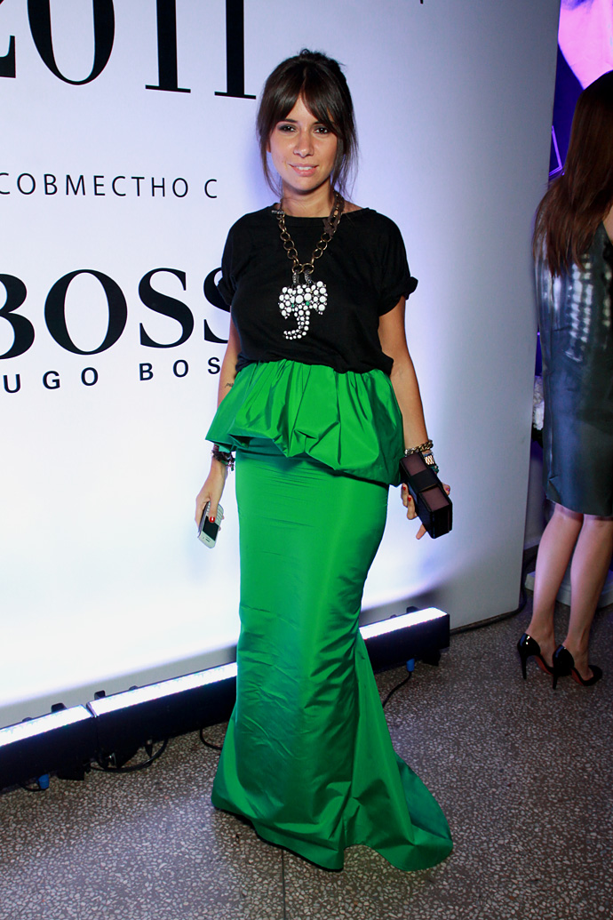 Будущие мамы: Наташа Гольденберг (фото 1)