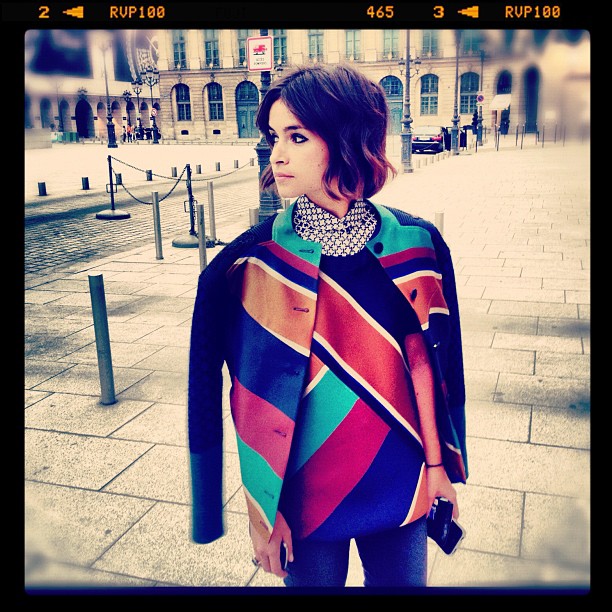 Модная Instagram-мания. Часть 10 (фото 21)