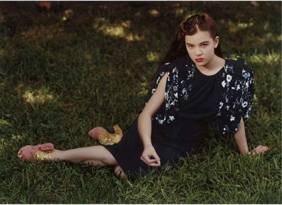 Miu Miu осень-зима 2011 (фото 2)