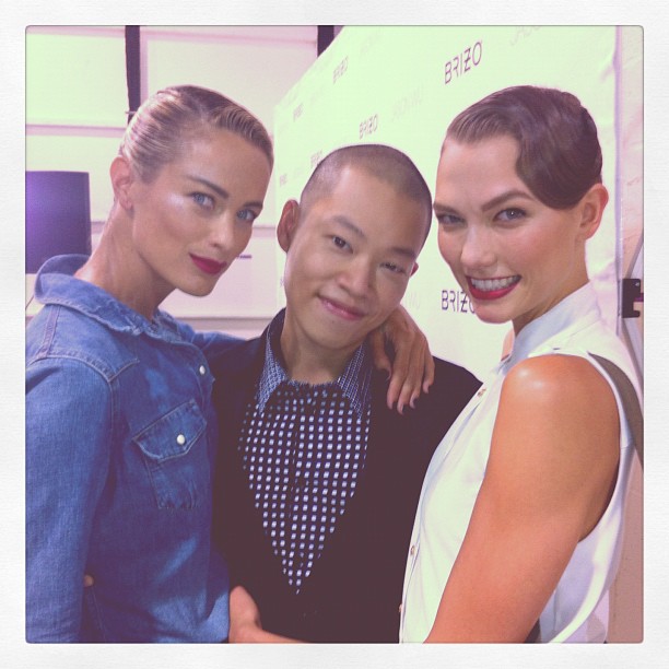 Модная Instagram-мания. Часть 18 (фото 35)