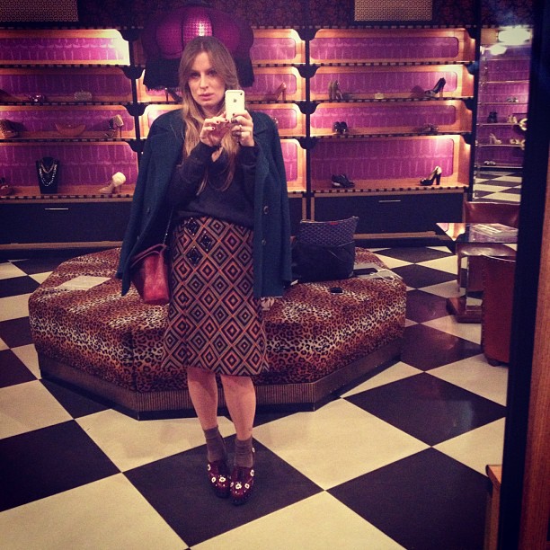 Модная Instagram-мания. Часть 23 (фото 7)