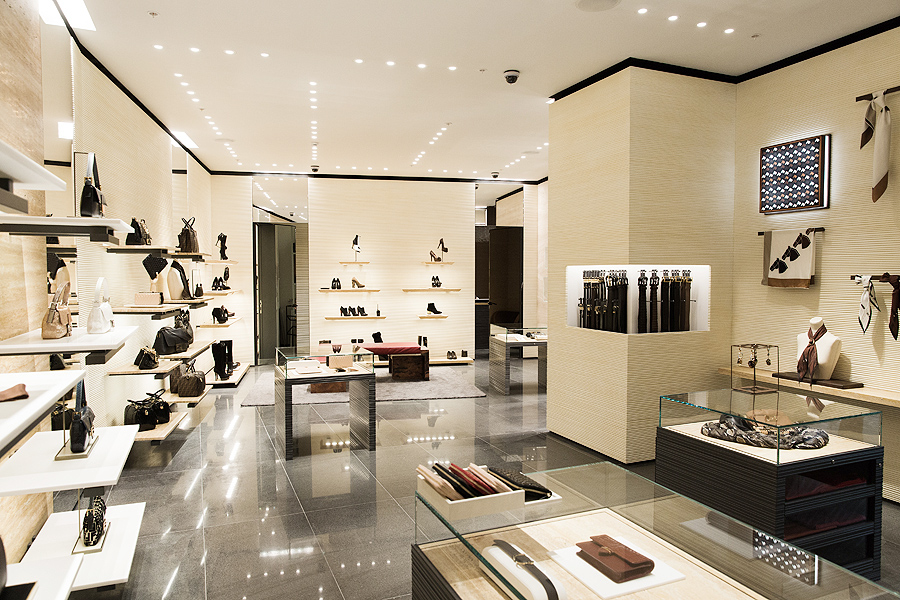 Открытие бутика Fendi в Петербурге (фото 15)