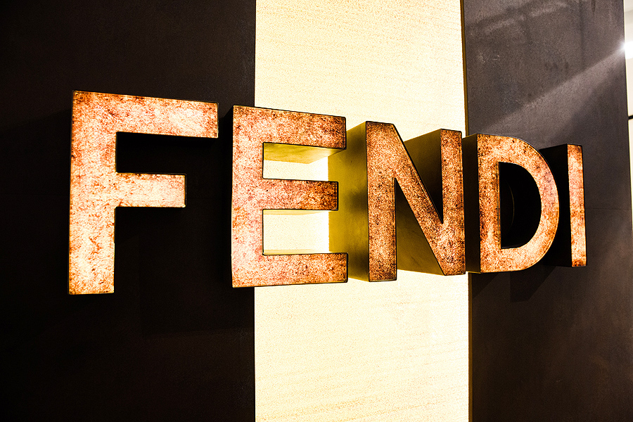 Открытие бутика Fendi в Петербурге (фото 31)