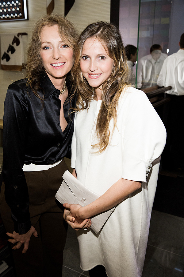 Открытие бутика Fendi в Петербурге (фото 21)