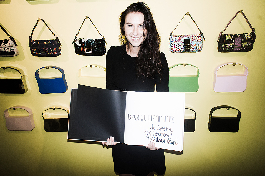 Открытие бутика Fendi в Петербурге (фото 30)