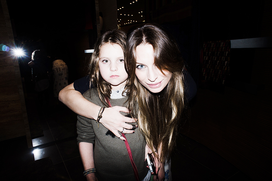 Открытие бутика Fendi в Петербурге (фото 16)