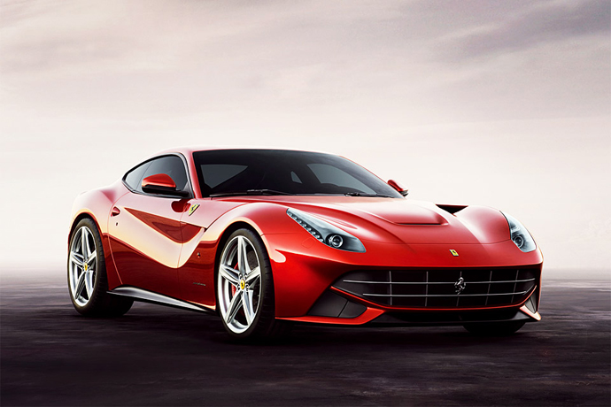 Ferrari F12 Berlinetta