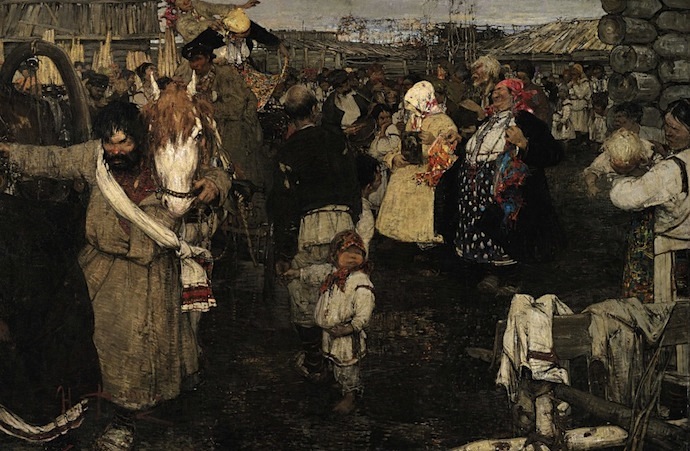 Картина Гончаровой продана за $6,4 млн (фото 2)