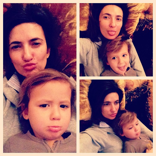 Новогодняя Instagram-мания (фото 20)