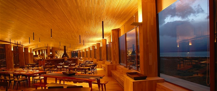 Tierra Patagonia Hotel & Spa Сhile (фото 6)