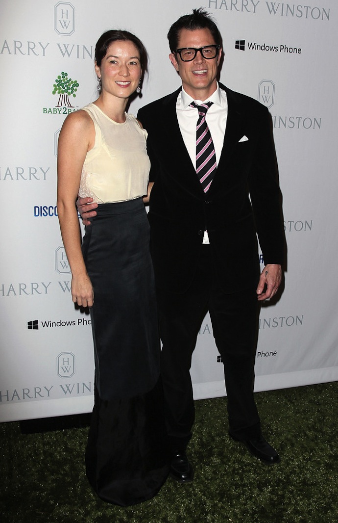 Благотворительный вечер Baby2Baby (фото 8)