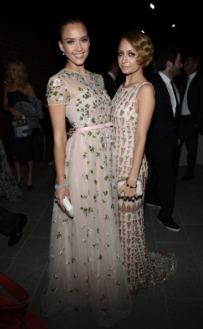 Благотворительный вечер Baby2Baby (фото 7)