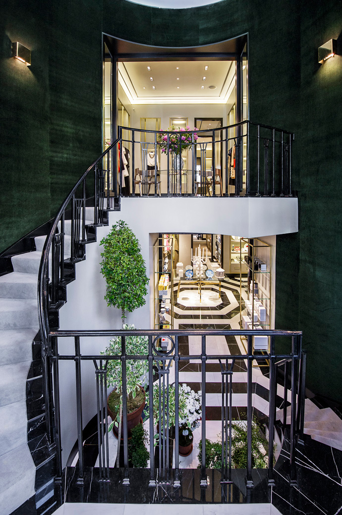 Интервью Buro 24/7: Клер Дистенфельд (фото 5)