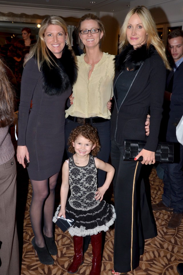 Презентация мехов Мarusya в Нью-Йорке (фото 2)