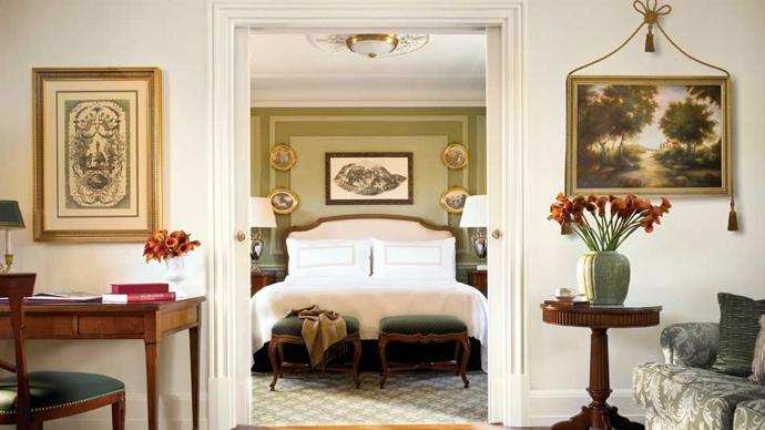 Самый красивый отель мира (фото 28)