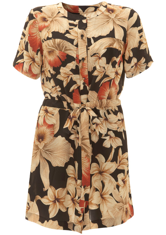 Коллекция Маартена ван дер Хорста для Topshop (фото 8)