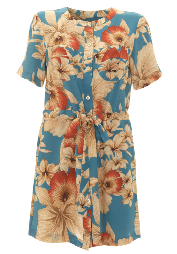 Коллекция Маартена ван дер Хорста для Topshop (фото 9)