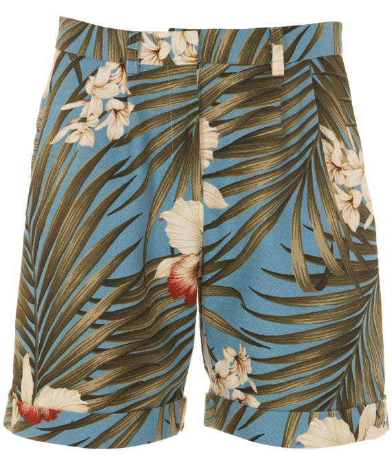 Коллекция Маартена ван дер Хорста для Topshop (фото 10)