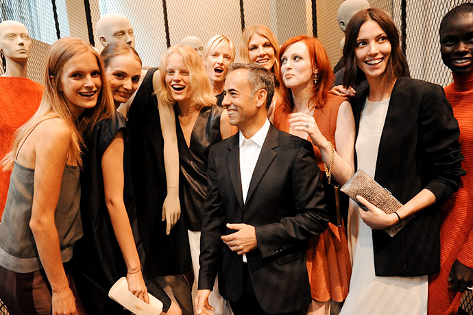 Гости Fashion's Night Out в Нью-Йорке (фото 10)