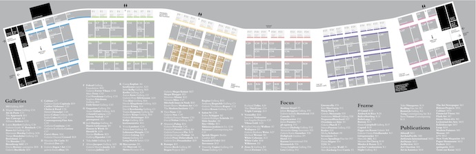 Frieze Art Fair впервые в Нью-Йорке (фото 6)