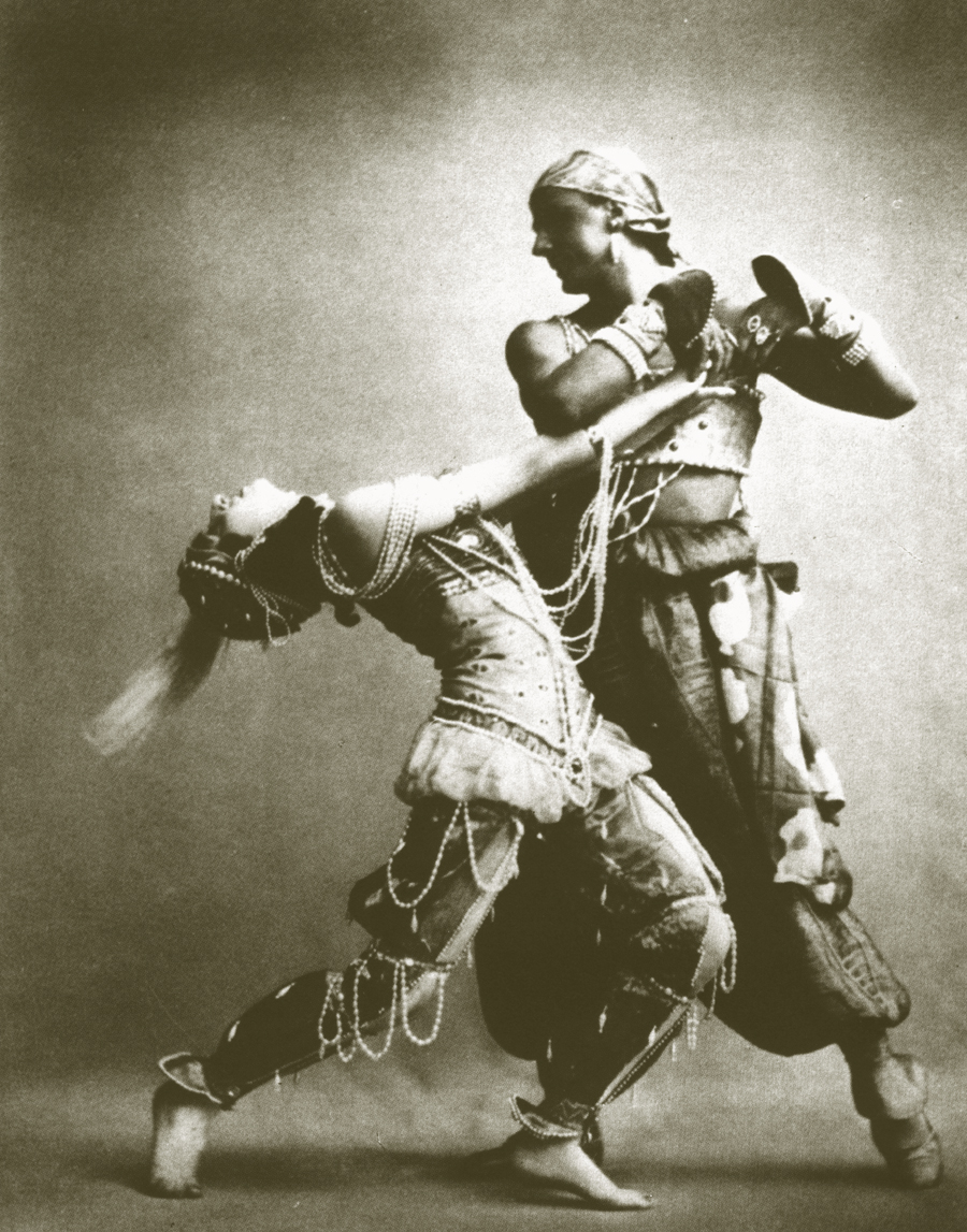 Возвращение дягилевских сезонов (фото 3)