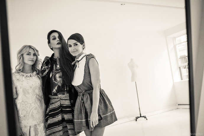 Интервью Buro 24/7: Рушка Бергман (фото 1)