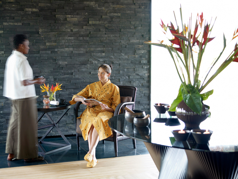 Обучение массажу в Four Seasons на Маврикии (фото 3)