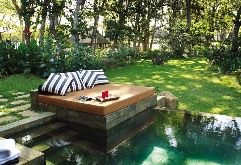 Обучение массажу в Four Seasons на Маврикии (фото 8)