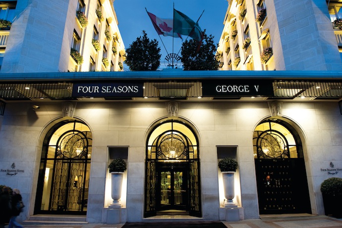 Отель George V: парижская сказка (фото 3)