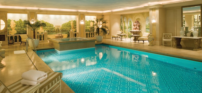 Отель George V: парижская сказка (фото 11)