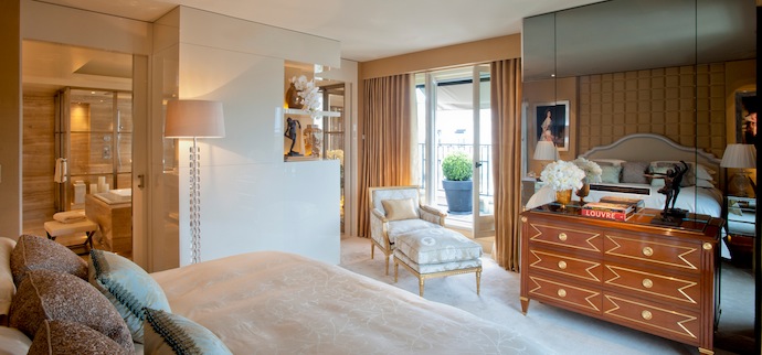 Отель George V: парижская сказка (фото 23)