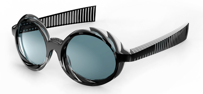 Коллекция очков Рона Арада (фото 4)