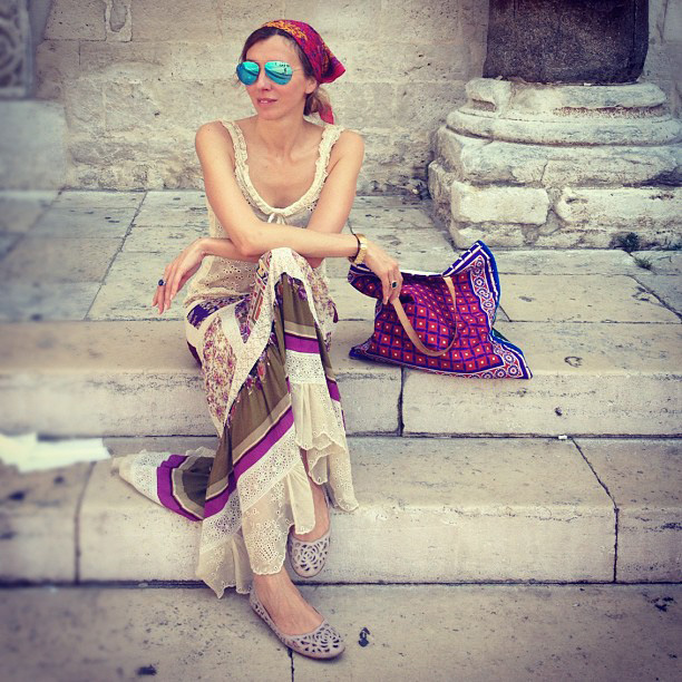 Онлайн-путешествие с Giorgio Armani (фото 1)