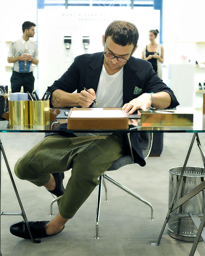 Блиц-интервью Buro 24/7: Франческо Руссо (фото 3)