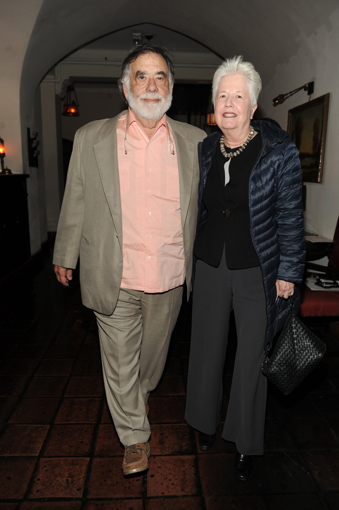 Alberta Ferretti: гости показа и ужина (фото 3)