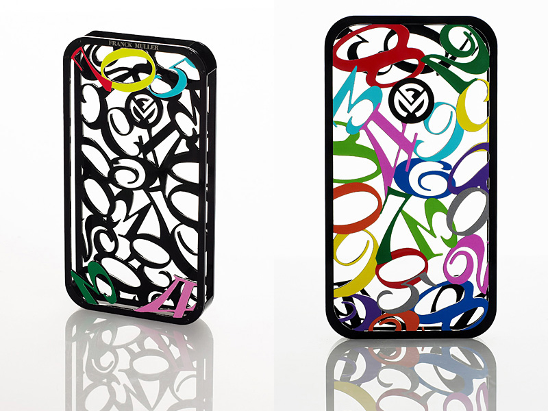 Frank Muller для iPhone (фото 1)