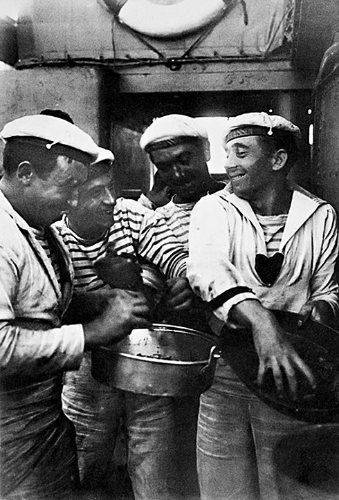 Тельняшка (фото 4)