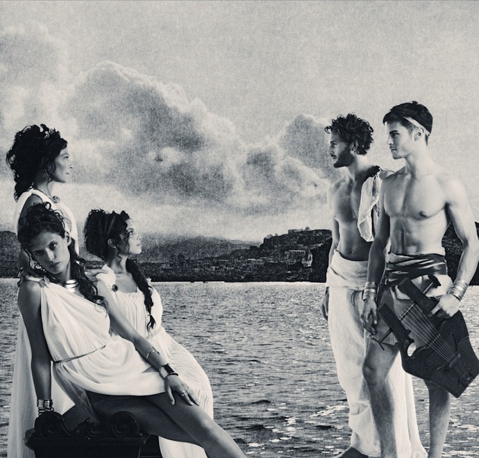 Дизайн spa-центра от Карла Лагерфельда (фото 2)