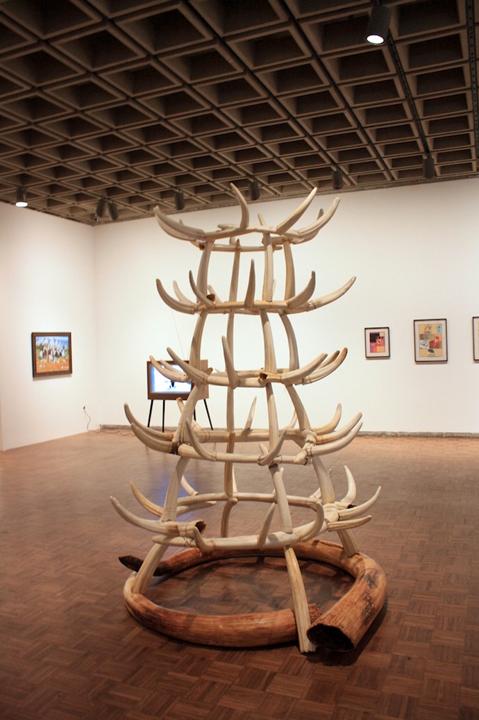 Выбор Buro 24/7: Whitney Biennial 2012 (фото 5)