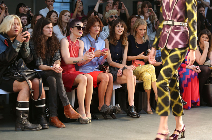 House of Holland весна-лето 2013 (фото 1)