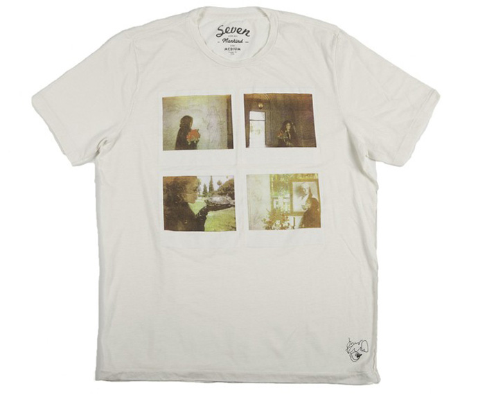 Джеймс Франко для Seven For All Mankind (фото 3)