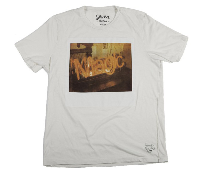 Джеймс Франко для Seven For All Mankind (фото 1)