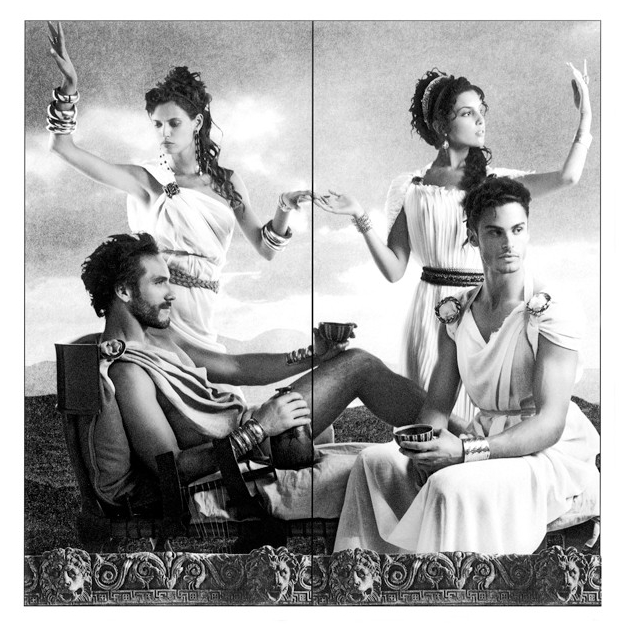 Новые проекты Карла Лагерфельда (фото 2)