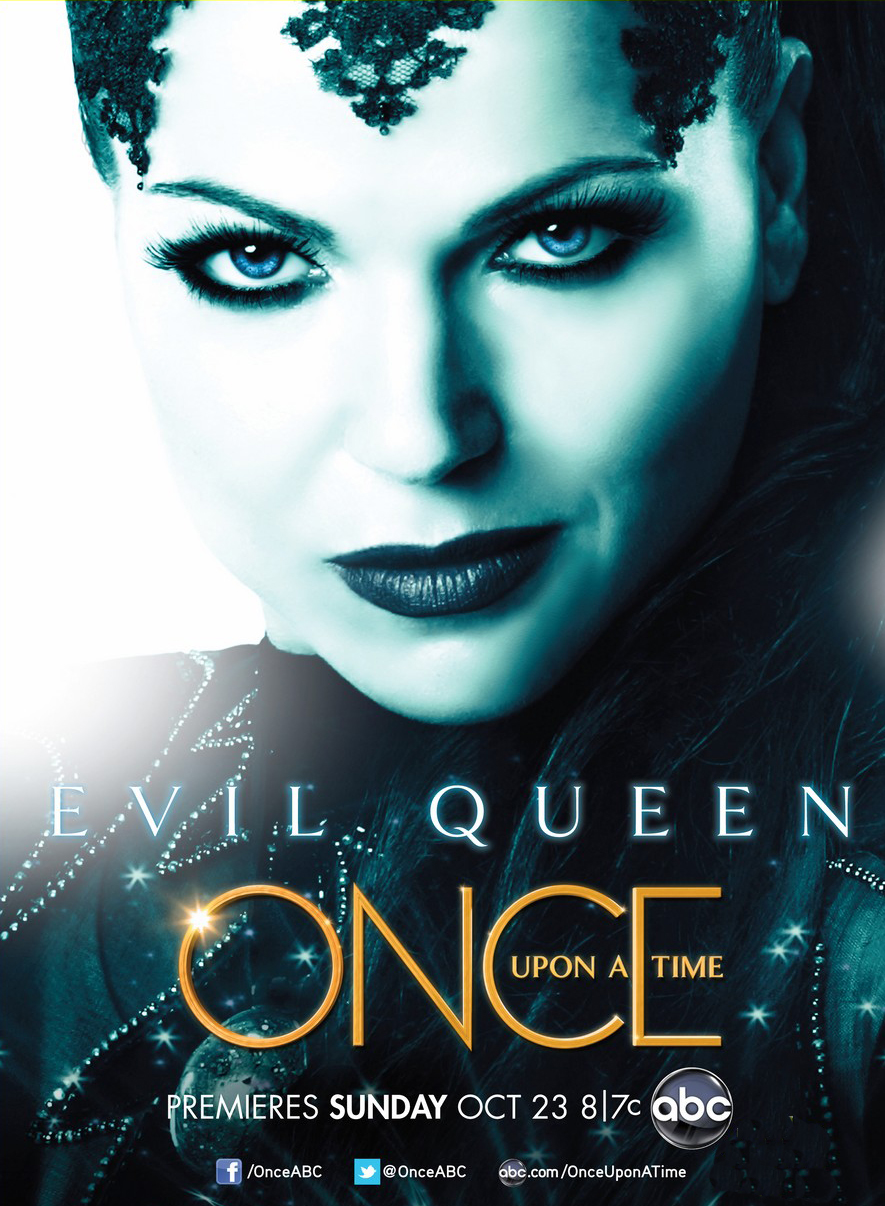 Постеры Once Upon a Time (фото 1)